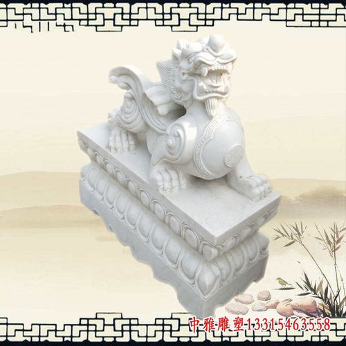 通化貔貅花崗巖雕塑廠 匠心雕琢，守護(hù)財(cái)富的石雕貔貅藝術(shù)