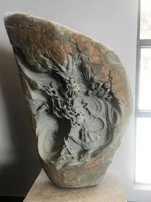惠安石雕 力與美的邂逅，石上綻開的永恒詩篇